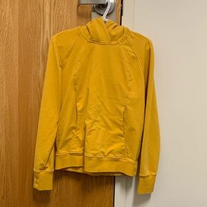 Lululemon Scuba pullover